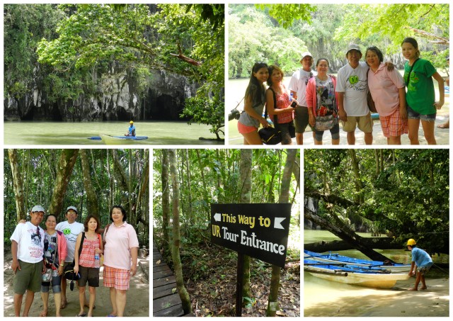 puerto princesa underground river