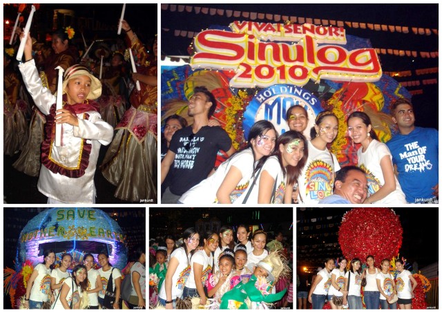 sinulog