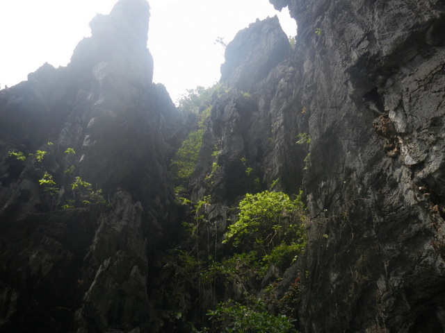 secret lagoon, el nido