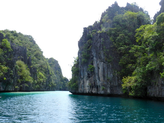 big lagoon, el nido