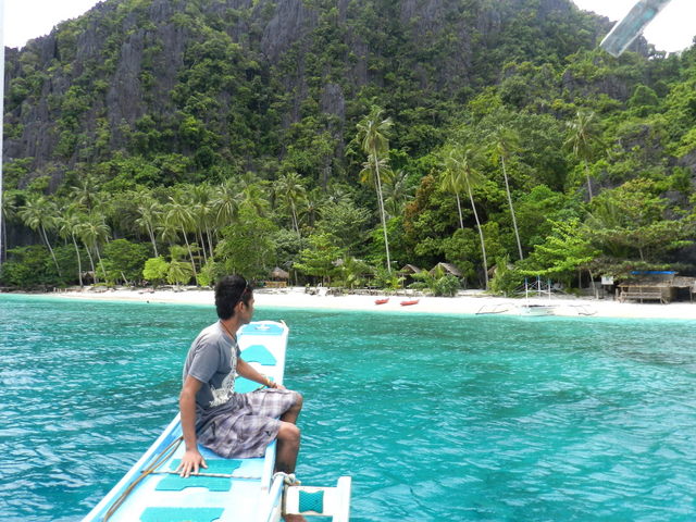 entalula island, el nido