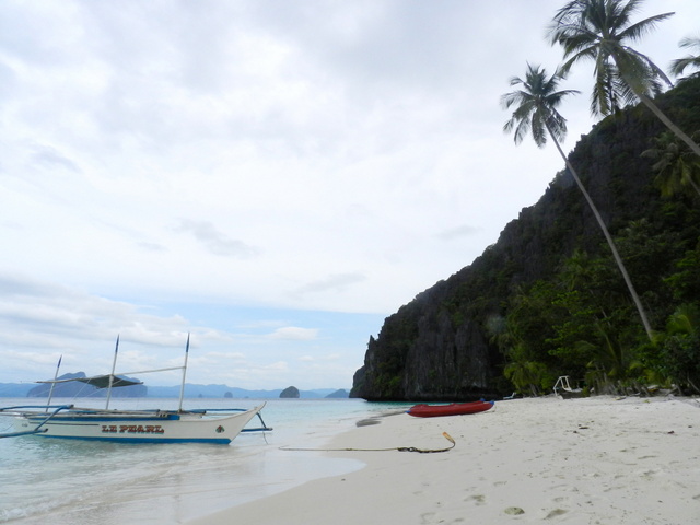 entalula island, el nido