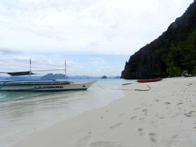 entalula island, el nido