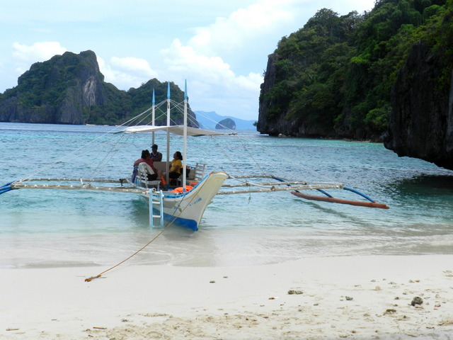 shimizu island, el nido