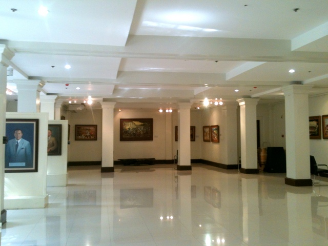 rizal memorial library and museum