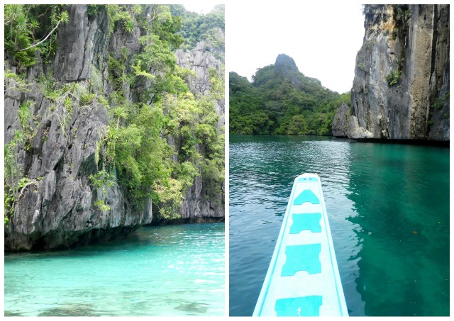 big lagoon, el nido