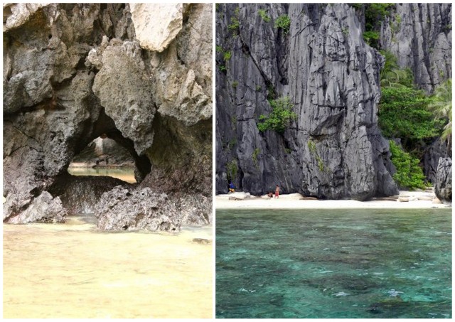secret lagoon, el nido