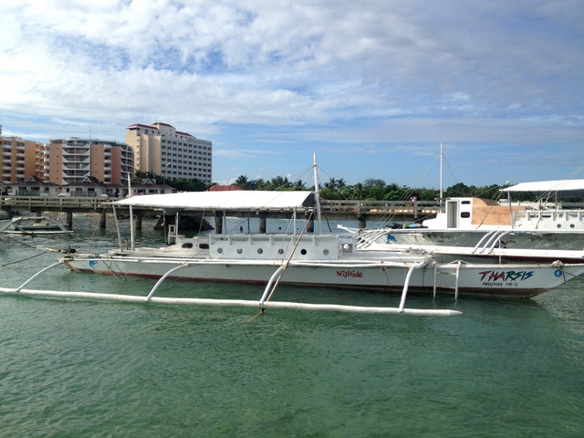 maribago public beach