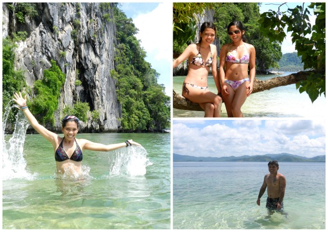 pinagbuyutan island, el nido