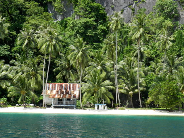pinagbuyutan island, el nido