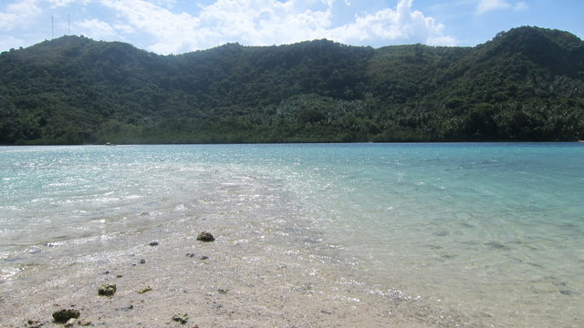 snake island, el nido