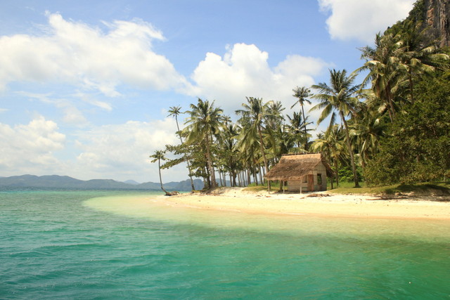pinagbuyutan island, el nido