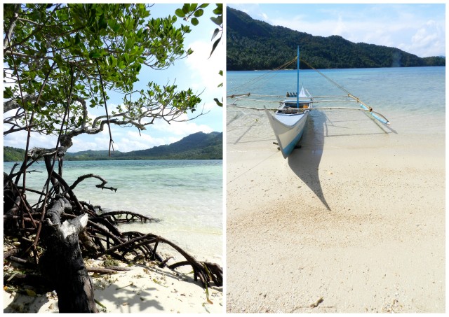 snake island, el nido