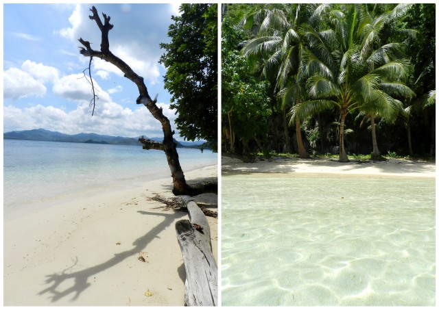 pinagbuyutan island, el nido