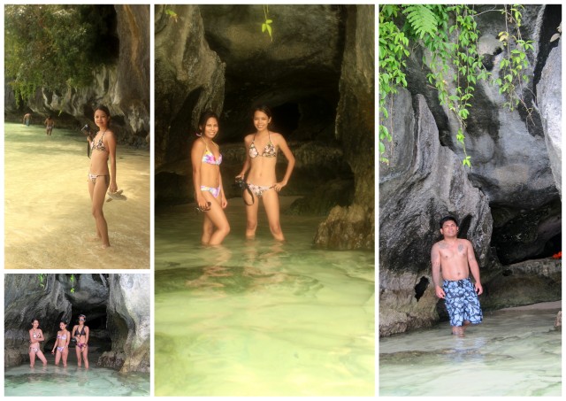cudugnon cave, el nido