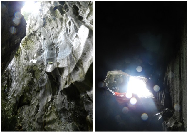 cudugnon cave, el nido