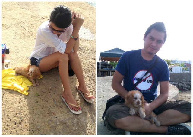 maribago public beach