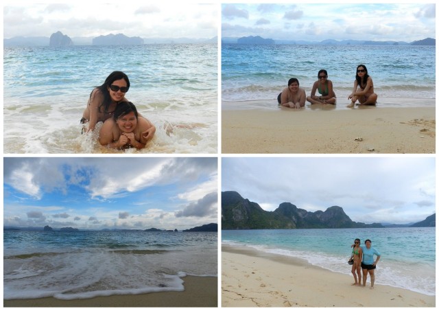 helicopter island, el nido