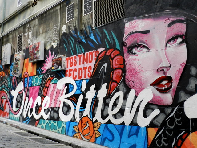 hosier lane