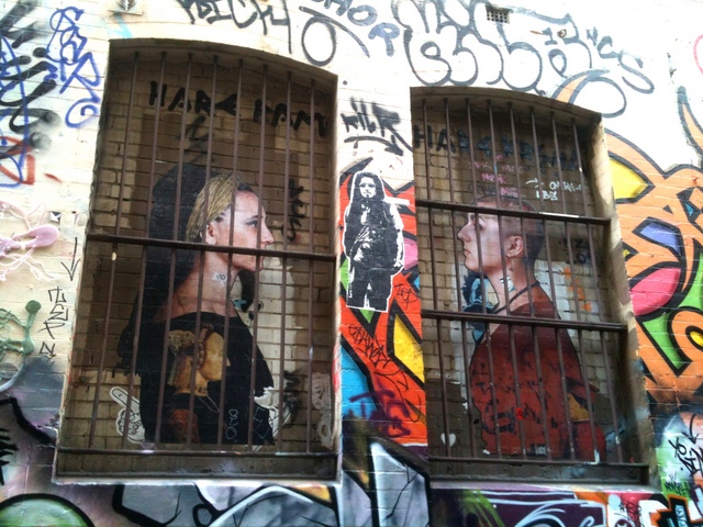 hosier lane