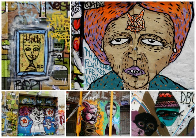 hosier lane