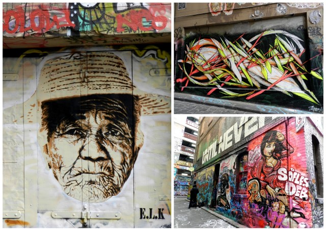 hosier lane