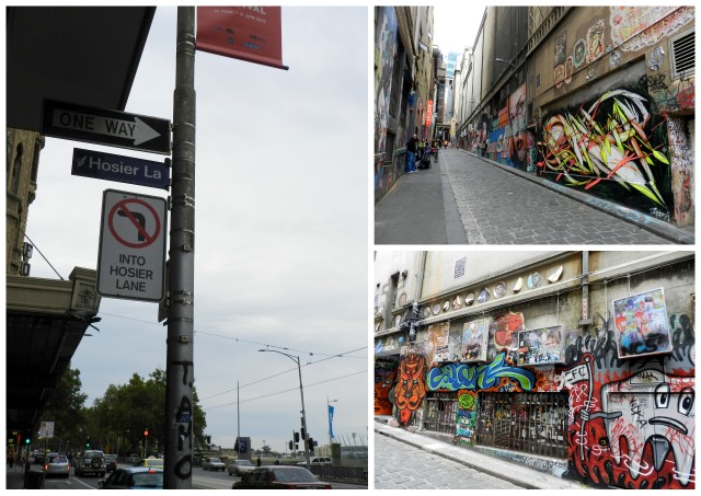 hosier lane