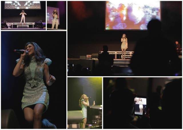 sarah geronimo concert