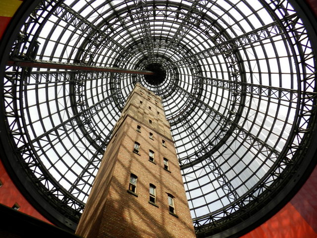 melbourne central