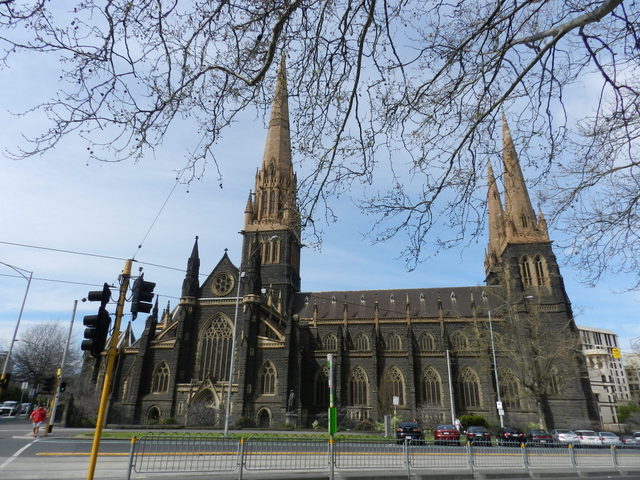 st. patrick's cathedral