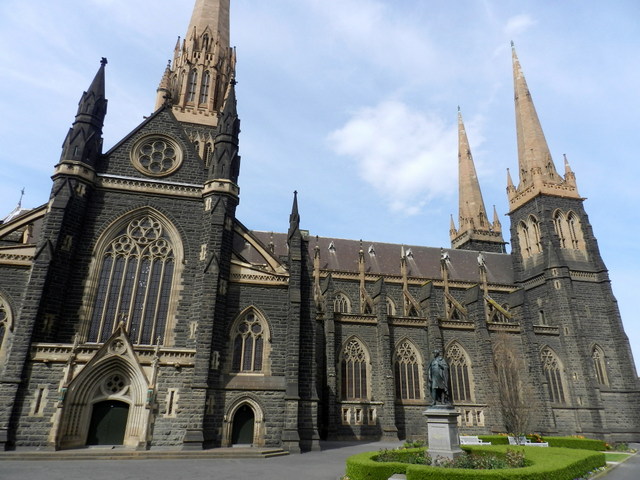 st. patrick's cathedral