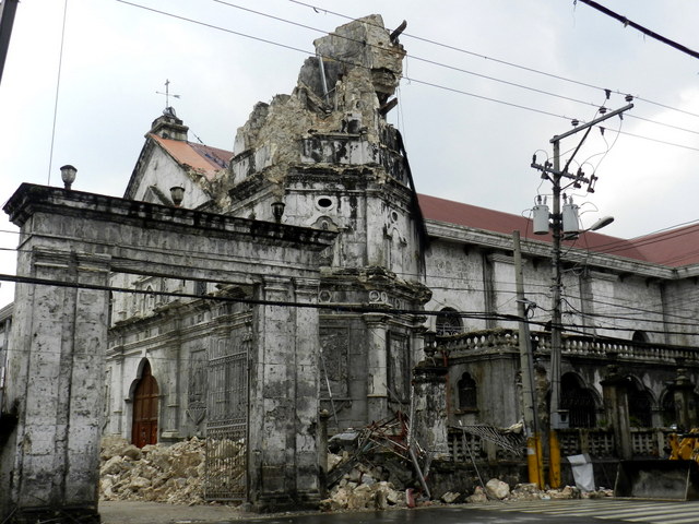 sto. nino church