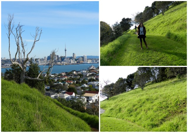 mount victoria, auckland