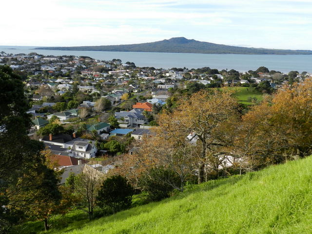 mount victoria, auckland