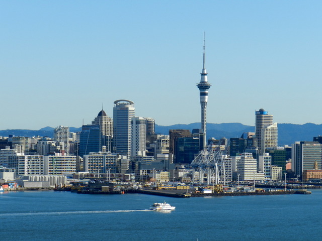fort victoria, auckland
