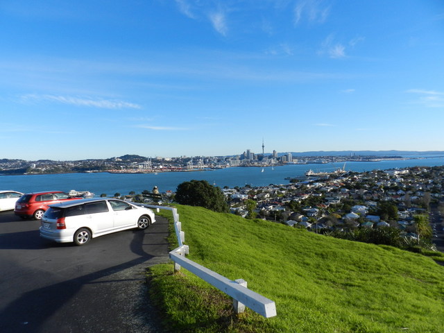 fort victoria, auckland