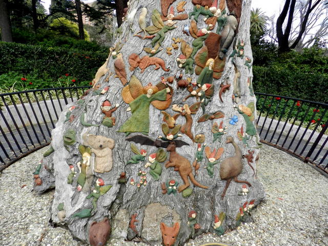 the fairies' tree