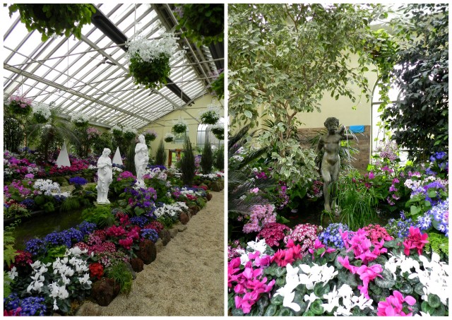 fitzroy gardens conservatory