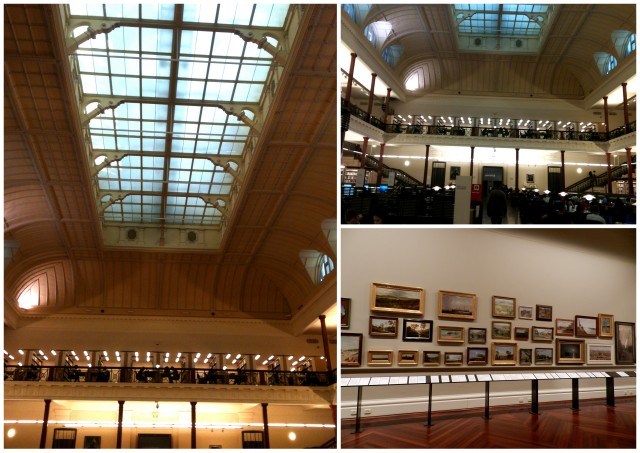 state library of victoria