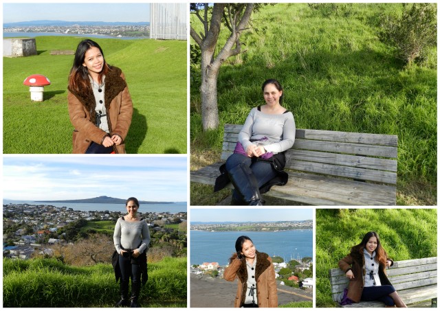 mount victoria, auckland