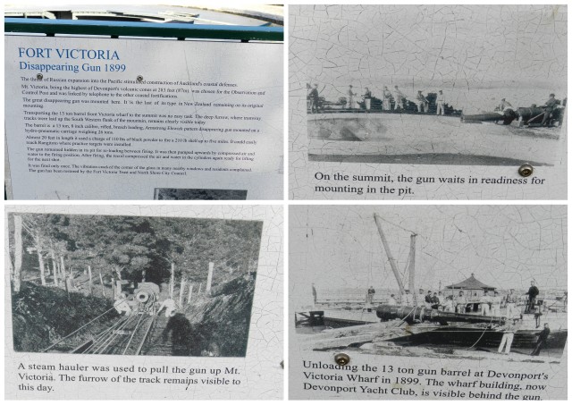 fort victoria, auckland