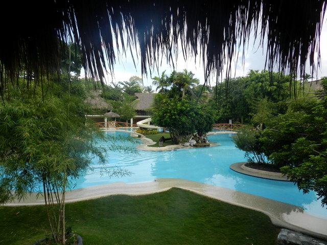 maribago bluewater resort, mactan