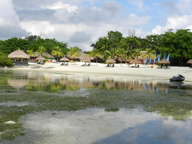 maribago bluewater resort, mactan