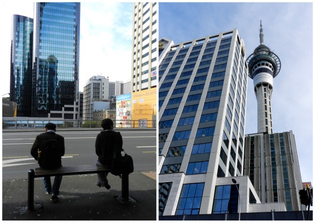 auckland, new zealand