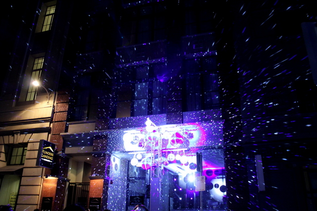 white night melbourne