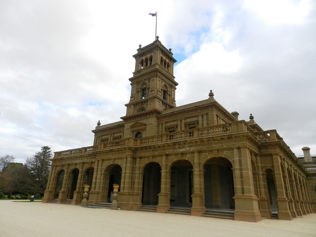 werribee mansion