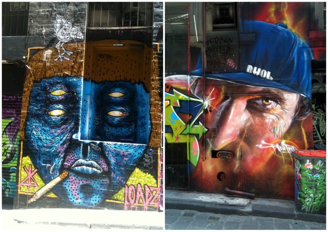 hosier lane
