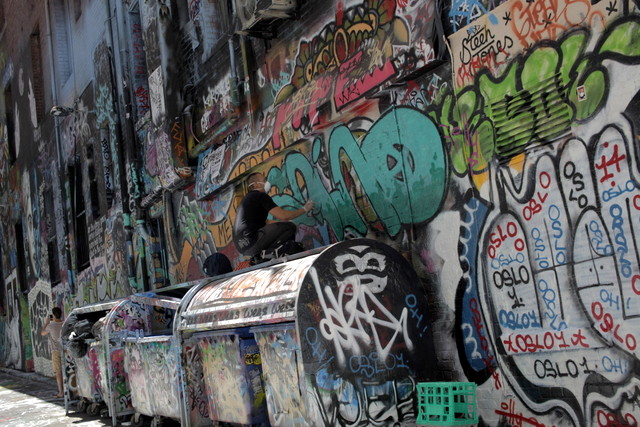 hosier lane