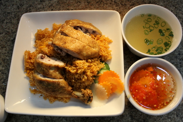 pho an restaurant, springvale