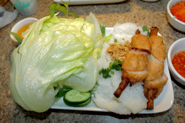 pho an restaurant, springvale